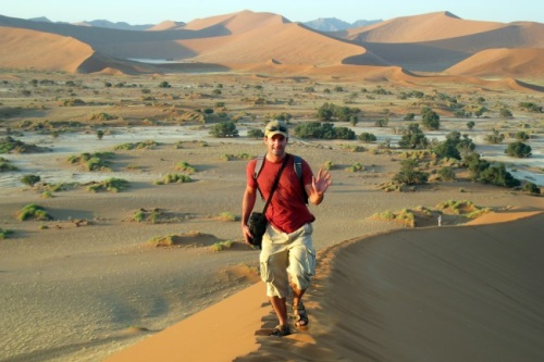 Rondreis Namibie - Het beste van Namibie dag 008